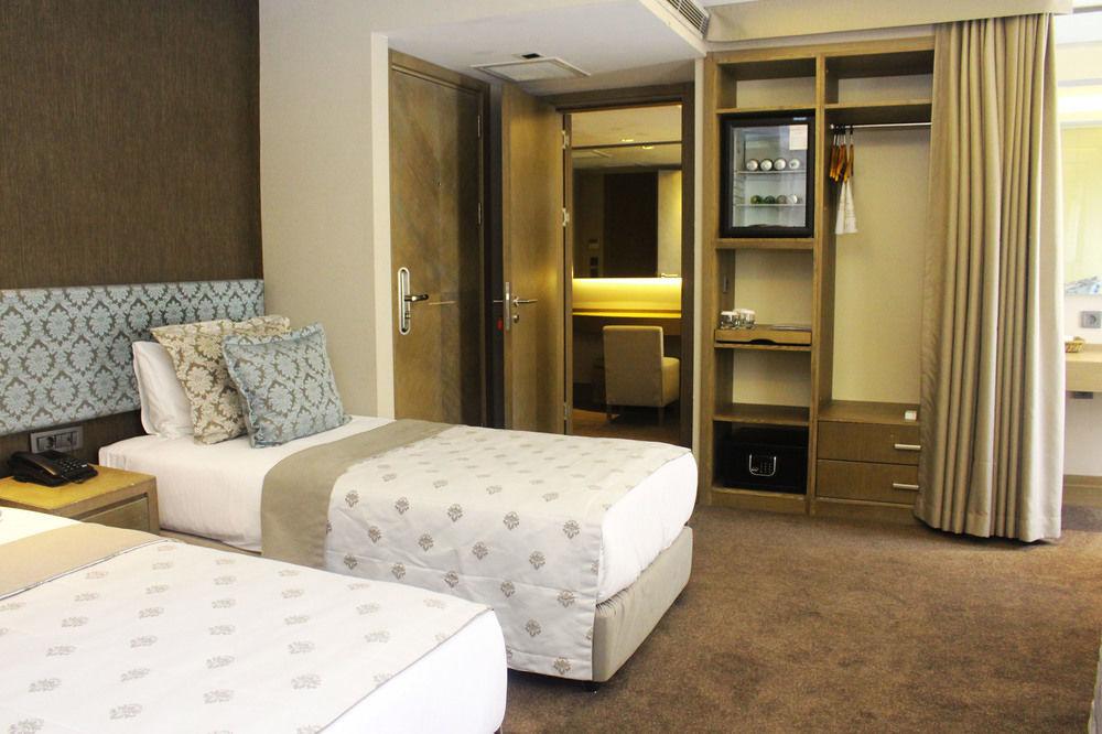 Grand Beyazit Hotel Old City Istanboel Buitenkant foto