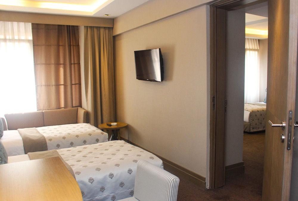 Grand Beyazit Hotel Old City Istanboel Buitenkant foto