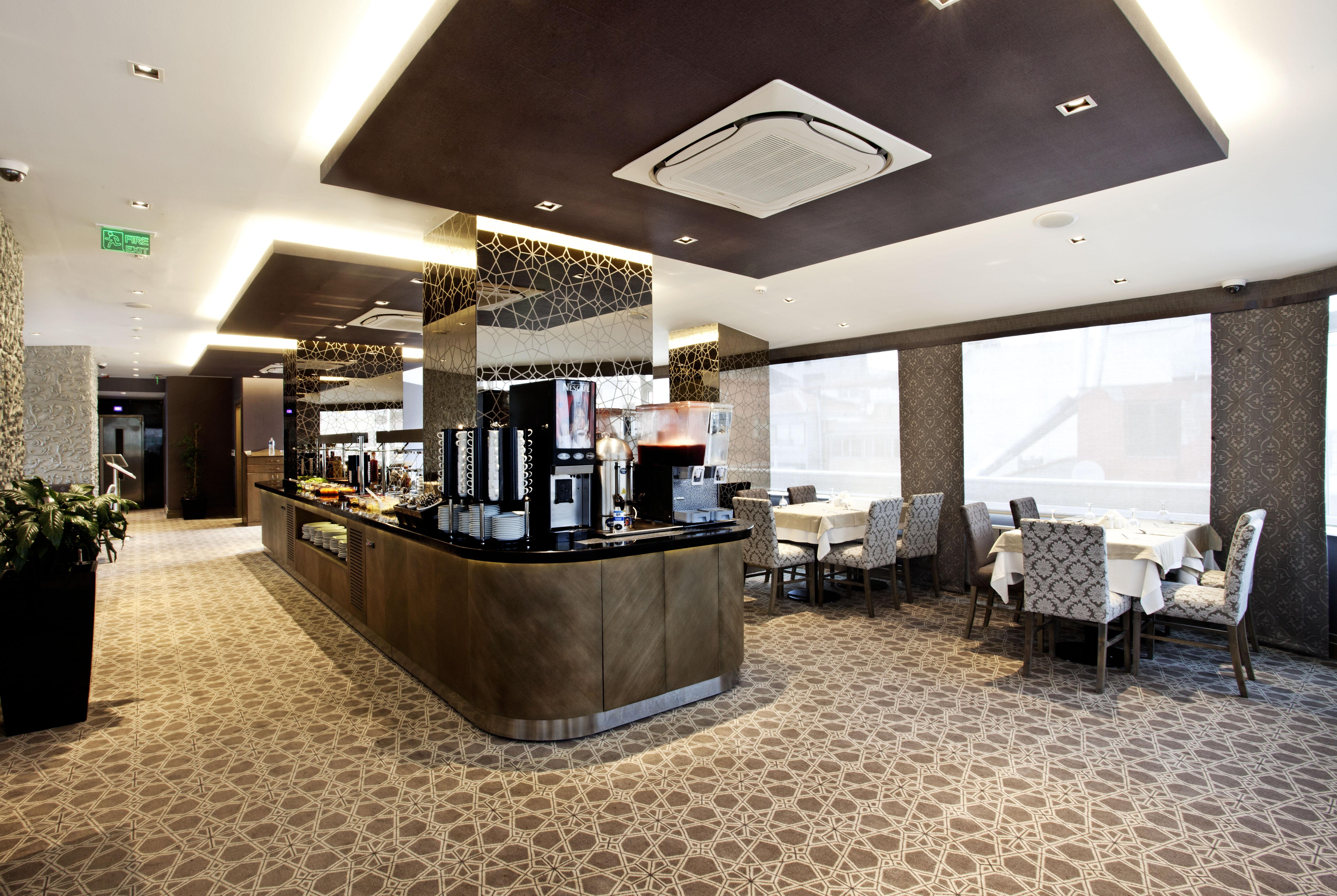Grand Beyazit Hotel Old City Istanboel Buitenkant foto
