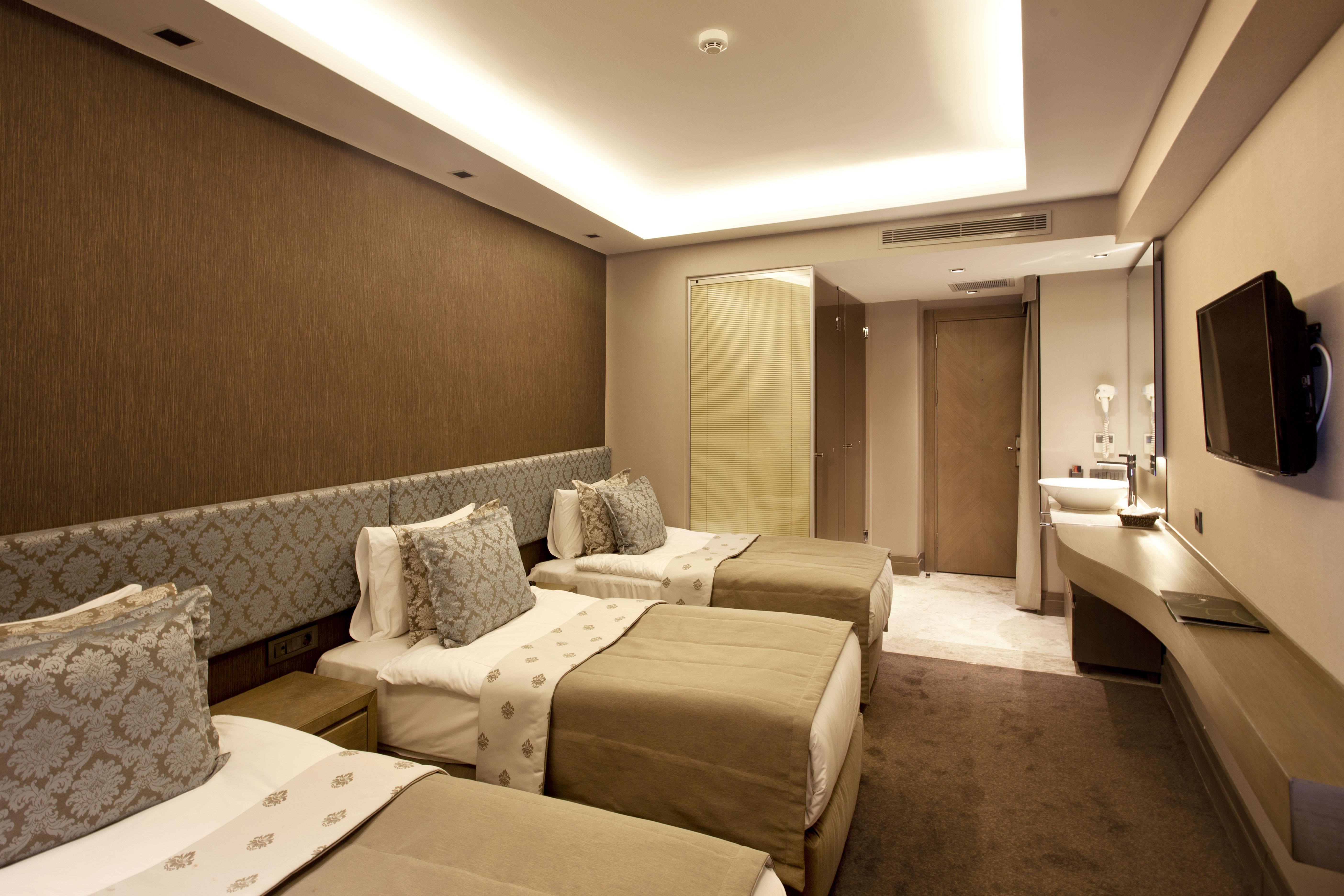 Grand Beyazit Hotel Old City Istanboel Buitenkant foto