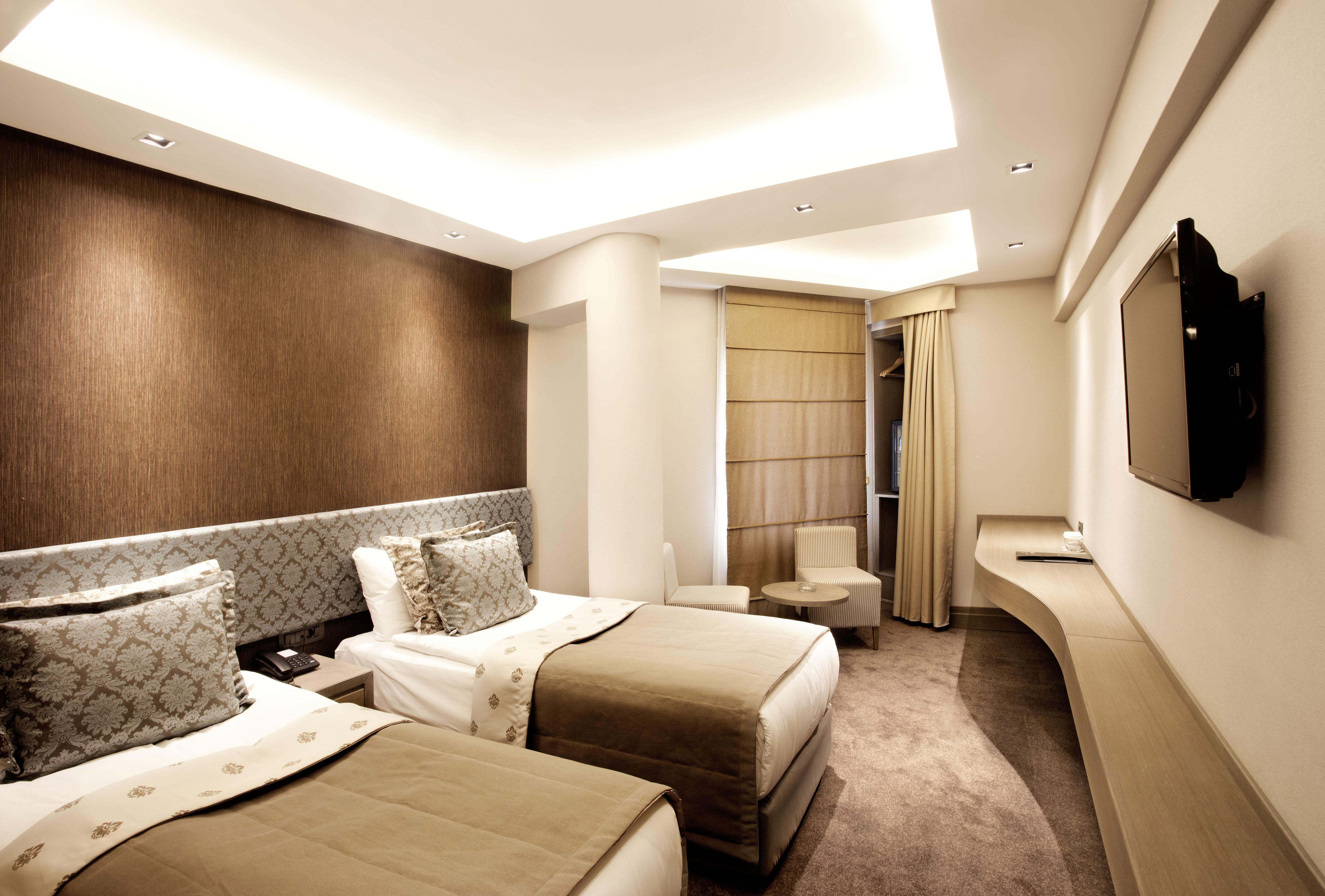 Grand Beyazit Hotel Old City Istanboel Buitenkant foto
