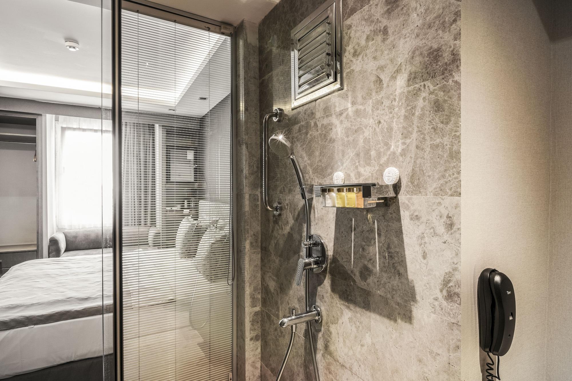 Grand Beyazit Hotel Old City Istanboel Buitenkant foto