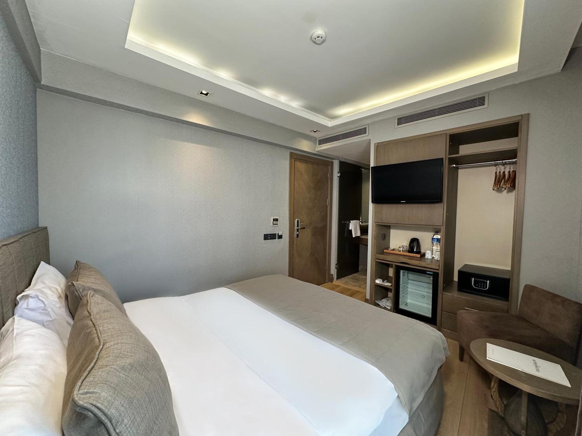 Grand Beyazit Hotel Old City Istanboel Buitenkant foto