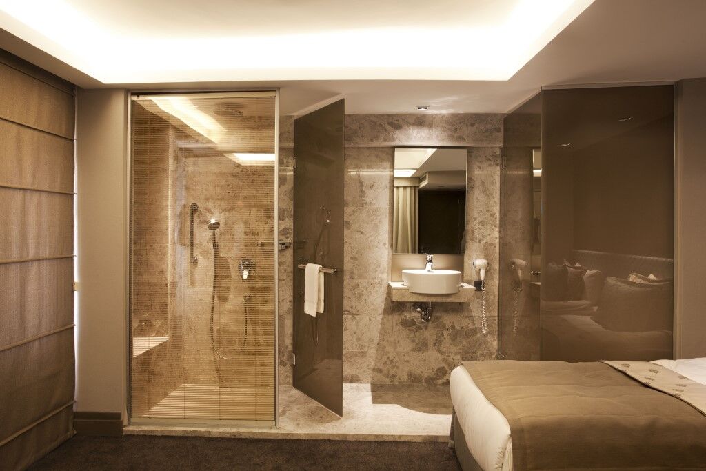 Grand Beyazit Hotel Old City Istanboel Buitenkant foto